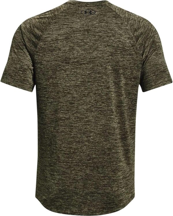 Under Armour Men's Tech 2.0 V-Neck Short-Sleeve T-Shirt - Image 5