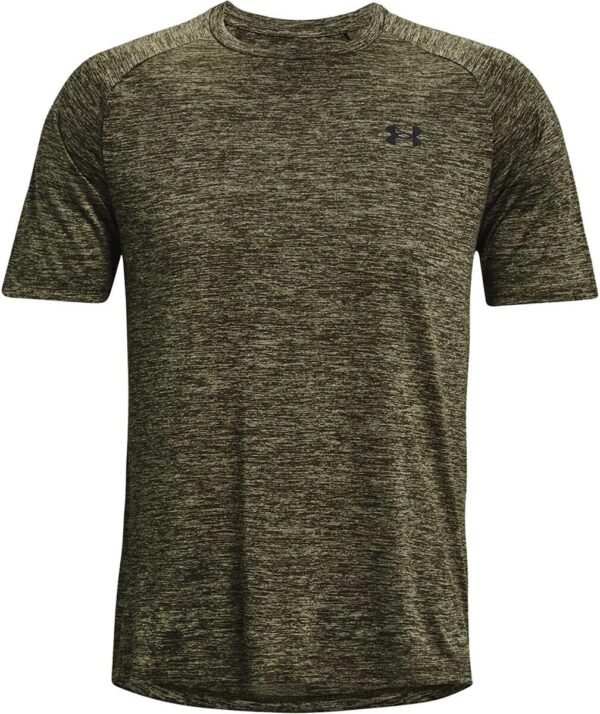 Under Armour Men's Tech 2.0 V-Neck Short-Sleeve T-Shirt - Image 4