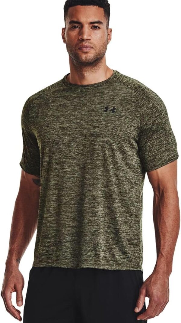 Under Armour Men's Tech 2.0 V-Neck Short-Sleeve T-Shirt