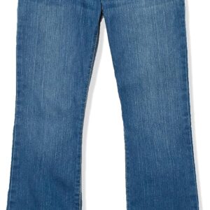 The Children's Place Girls' Basic Bootcut Jeans