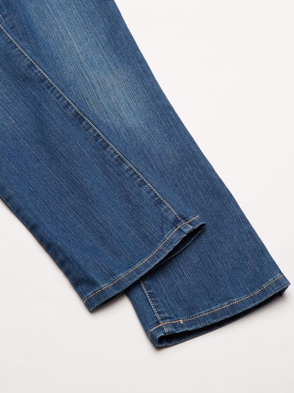 The Children's Place Girls' Basic Bootcut Jeans - Image 4