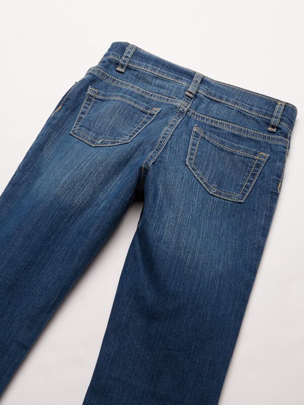 The Children's Place Girls' Basic Bootcut Jeans - Image 5