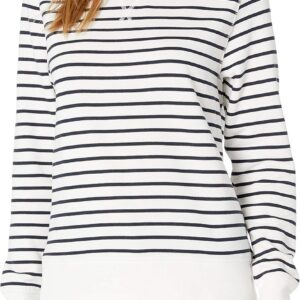 Amazon Essentials Women's French Terry Fleece Crewneck Sweatshirt (Available in Plus Size)