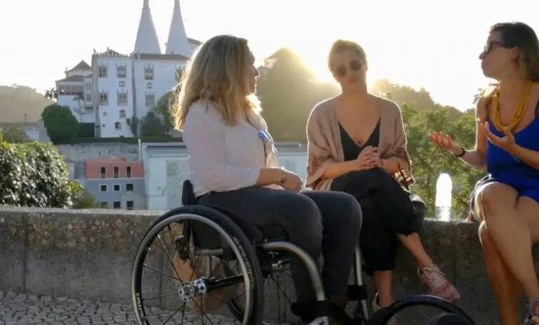 The Intersection of Disability and Poverty in Portugal