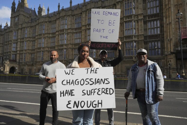 The Unspoken Story Of The Chagossians