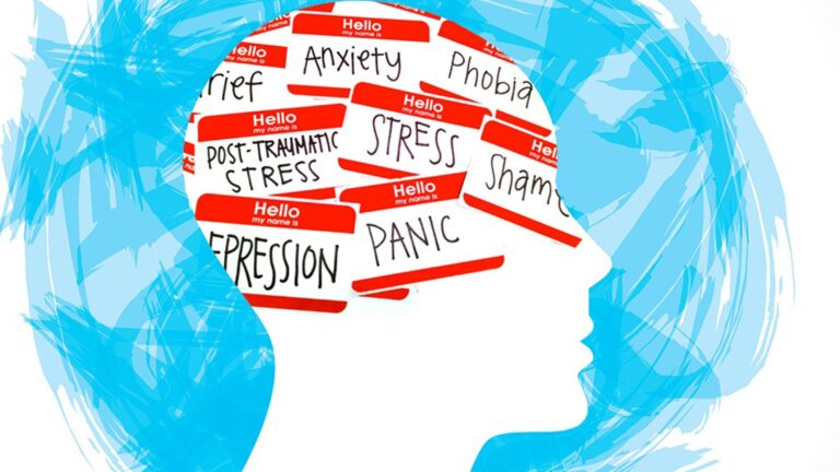 Mental Health in Palau