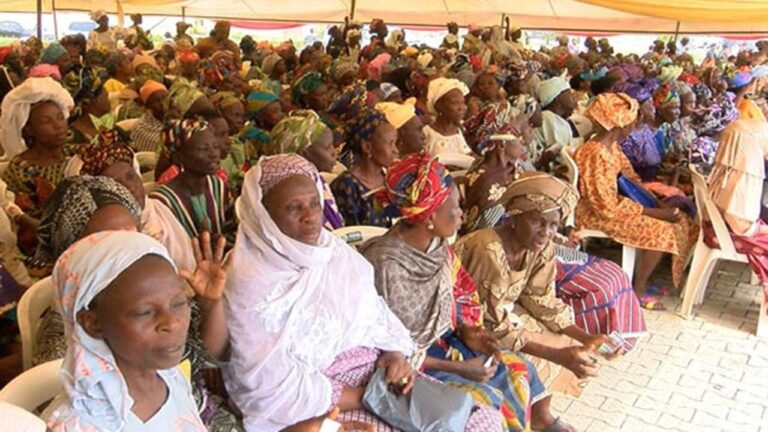 Empowering Widows and Orphans in Nigeria: The Fight Continues