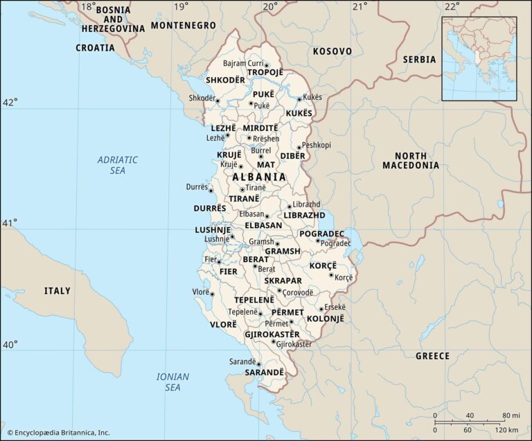 Powering the Balkans: Albania’s Green Transition