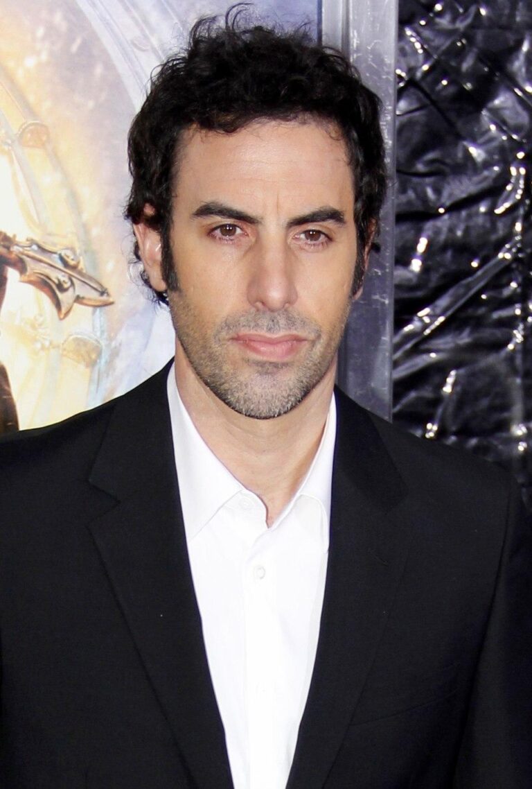 Sacha Baron Cohen Donates $500K to Charities in Sudan