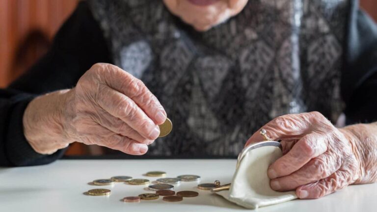 Elderly Poverty in Cameroon