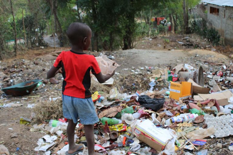 Poverty in Southern Madagascar