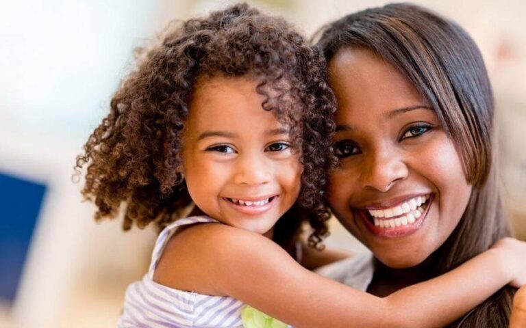 Empowering moms like Eva to move from fear to joy