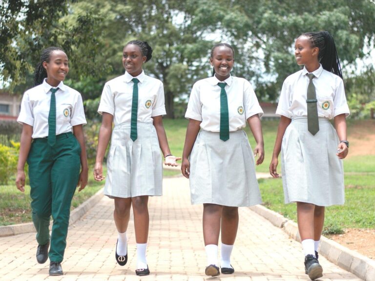 From Dreams to Reality: How Girls in Rwanda Are Redefining What’s Possible