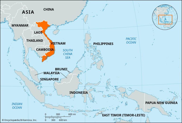 Vietnam’s Transformed Economy: The Rice Revolution