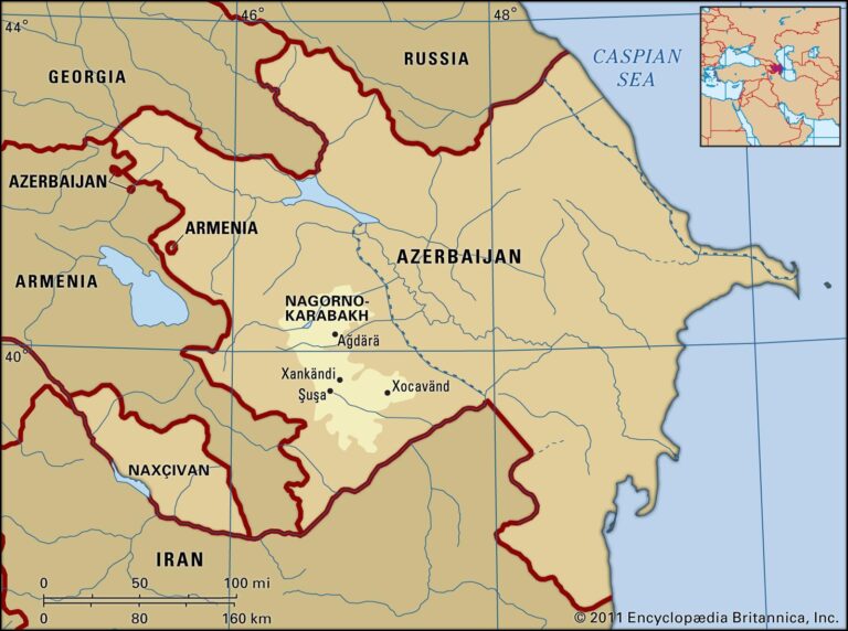 Nagorno-Karabakh: Post-War Recovery of Refugees