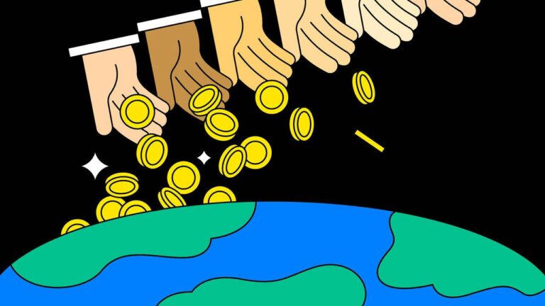5 Countries Supporting Foreign Aid