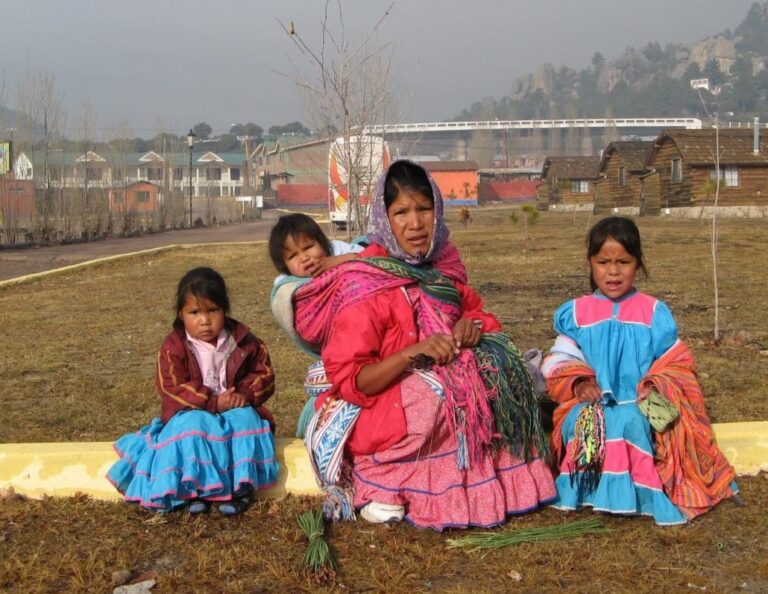 Indigenous Poverty in Colombia