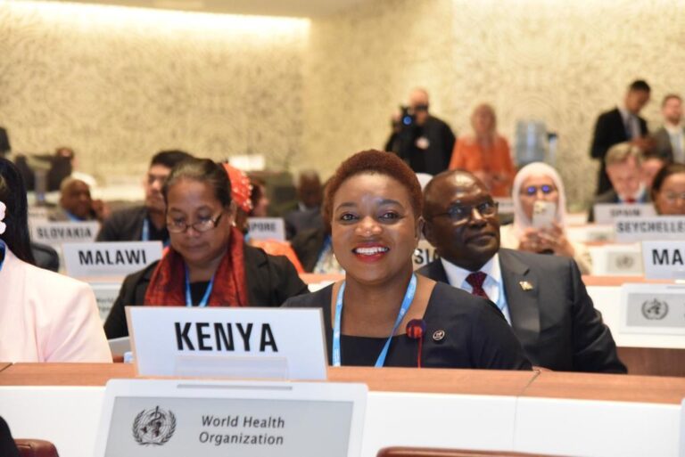 Advancements in Health in Kenya