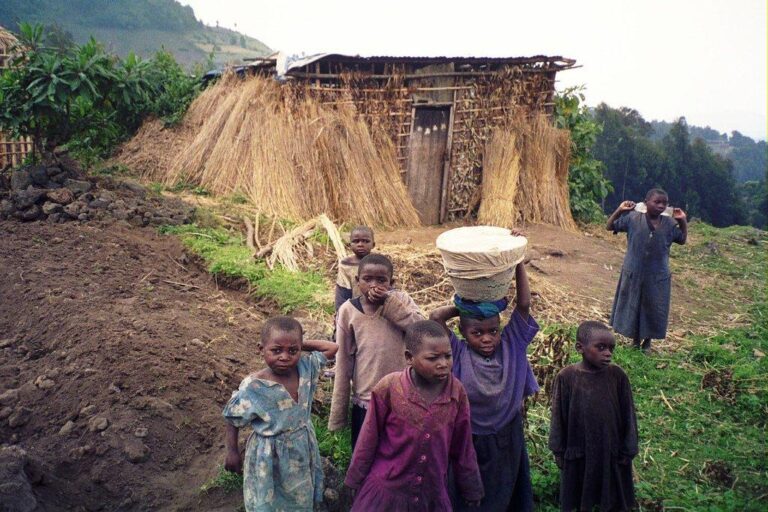 Everything You Need To Know About Poverty in Rwanda