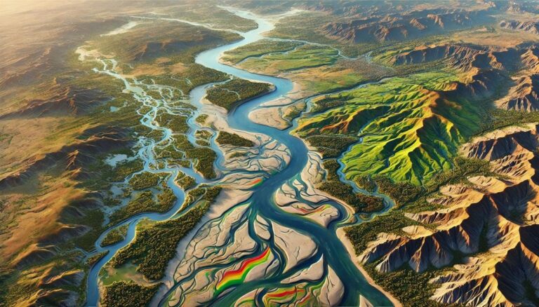 Success in Zambian river restoration