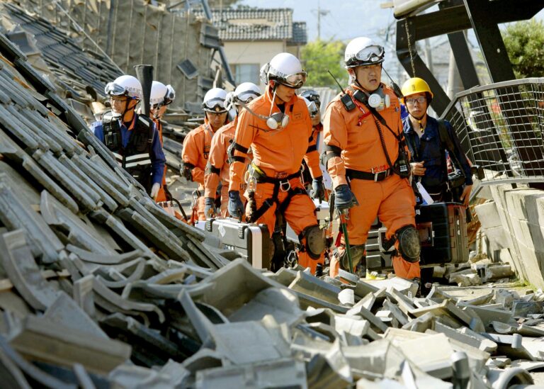 Earthquake Recovery Project: Rebuilding Morocco