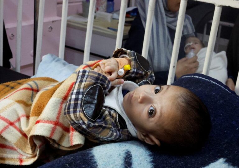 Malnutrition in Gaza: An overview