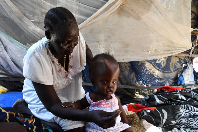 Addressing Disability and Poverty in Sudan 