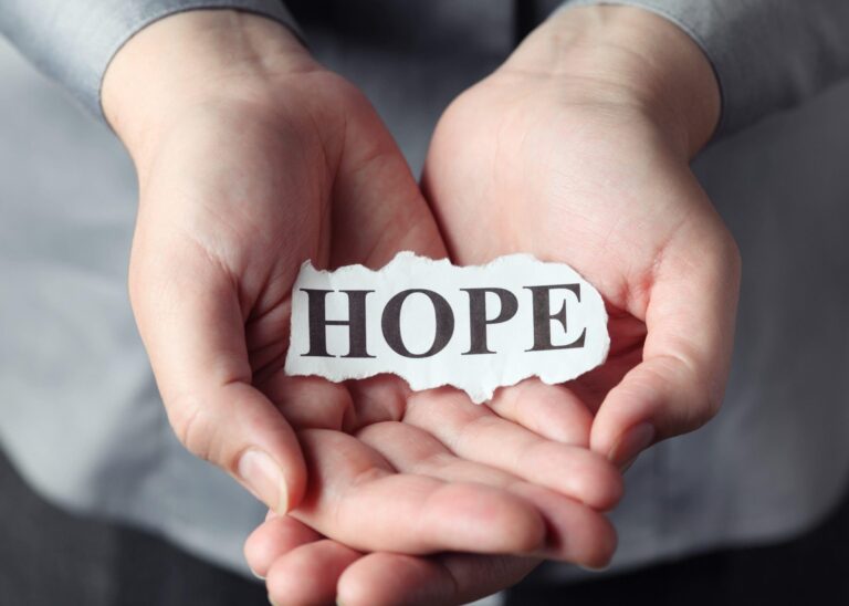 Hope amid war: The human face of Ukraine’s crisis