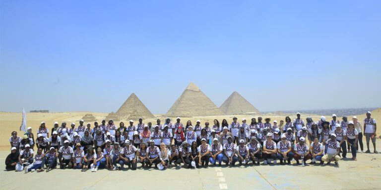 How National Vocational Training in Egypt is Empowering Youth