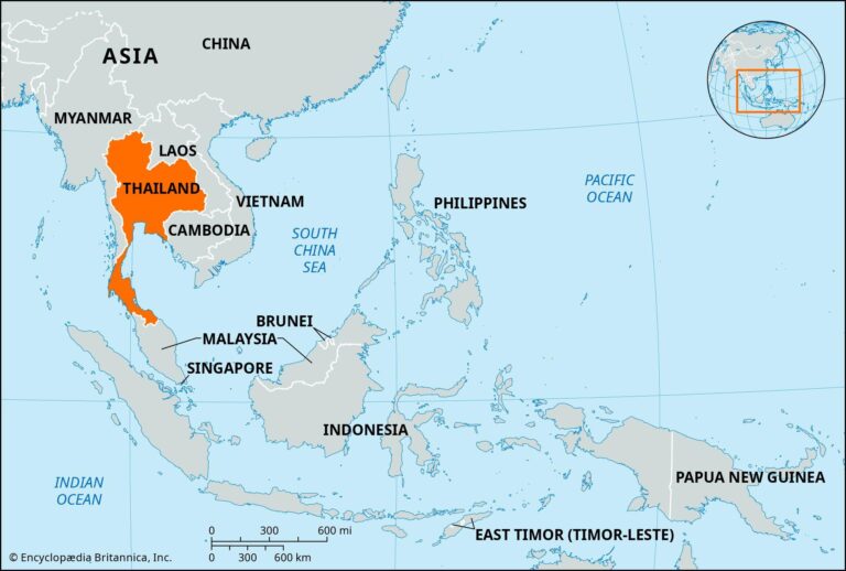 Thailand’s Efforts Against Deforestation Aids Communities