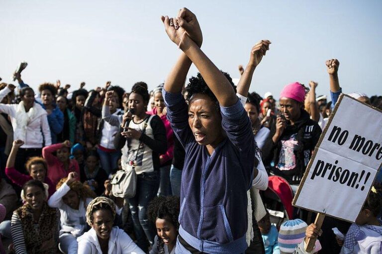 Refugee Policy and Humanitarian Leadership in Rwanda