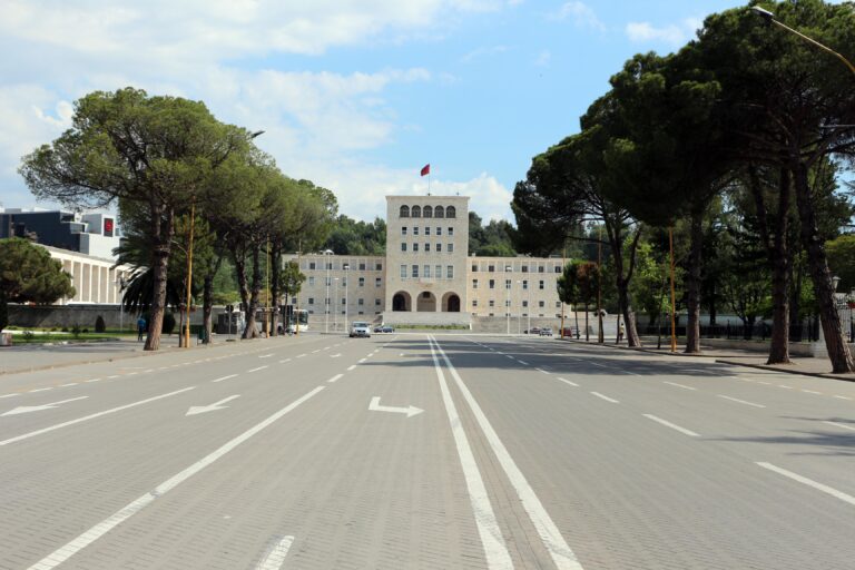 Progressing Education in Albania