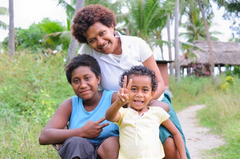 Women in Fiji: Gender Wage Gap