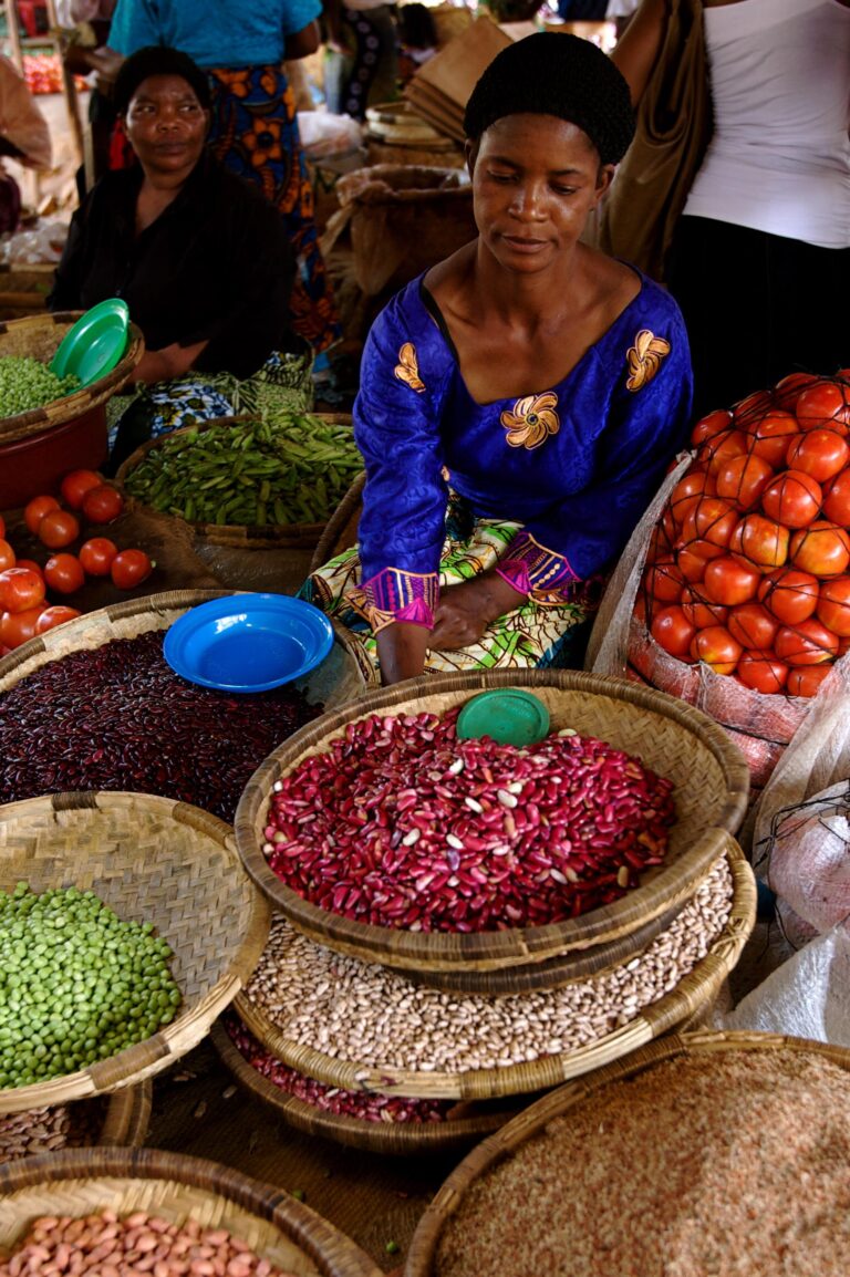 Food Security in the U.S. Virgin Islands