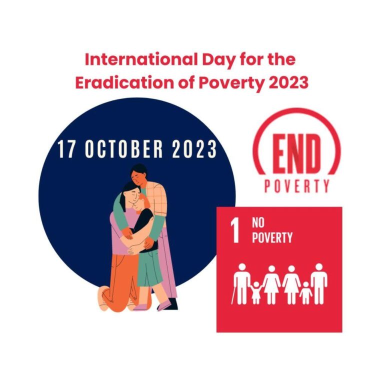 The Road to Eradicating Poverty Beyond Growth