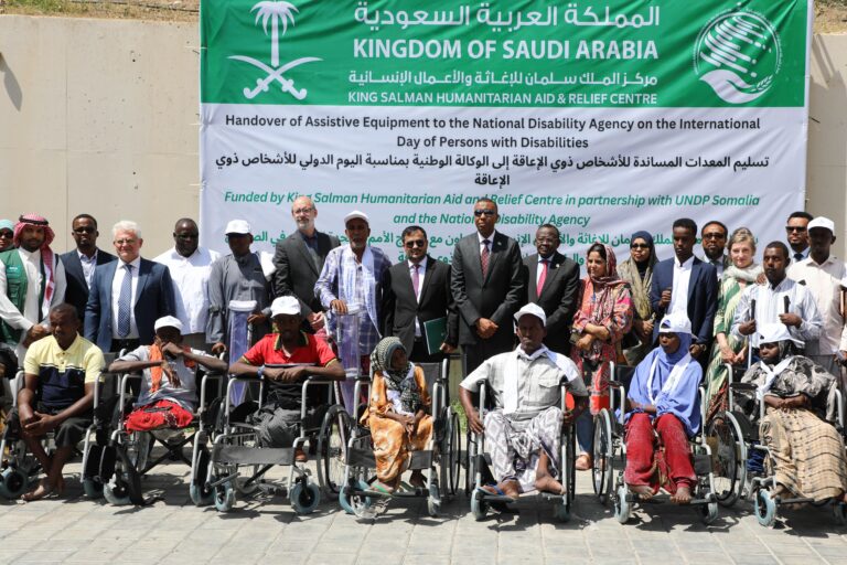 Disability and Poverty in Somalia