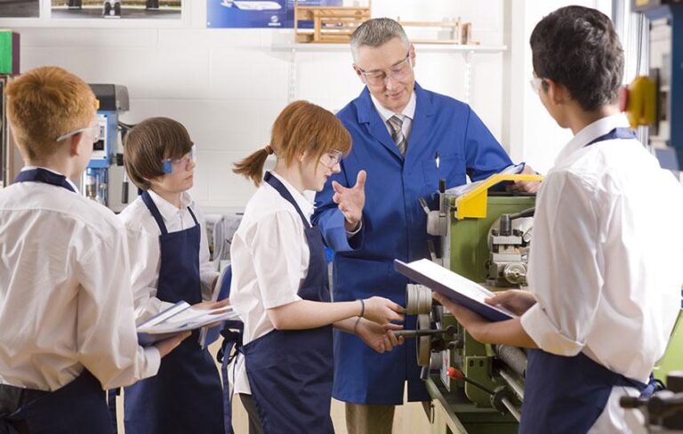 Vocational Education Training Centers in Singapore 