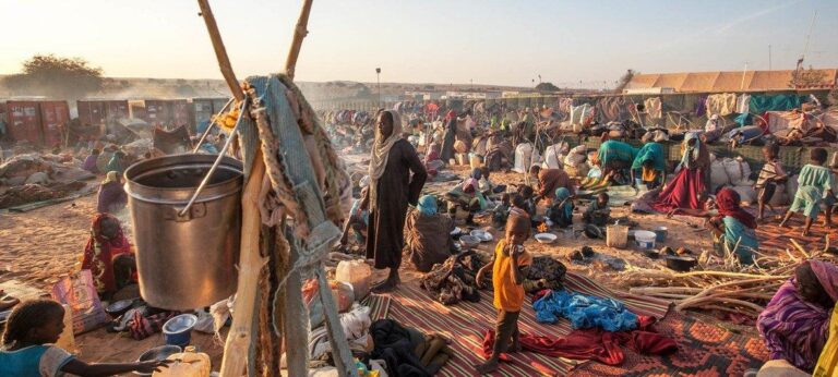 The Impact of Aid on Internally Displaced Persons in Benue