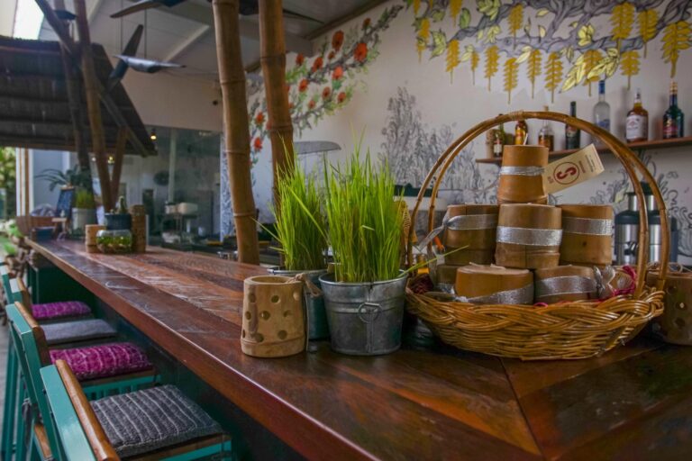 SPOONS Cambodian Restaurant: Transforming Young Lives