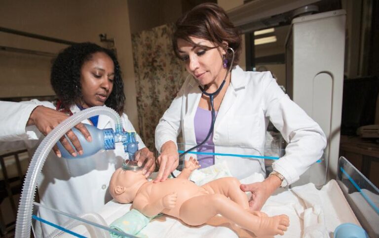 Midwife Training Reduces Maternal Mortality in South Sudan