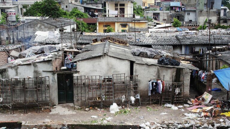 Poverty in Colombia: How Stratification Reinforces Inequality