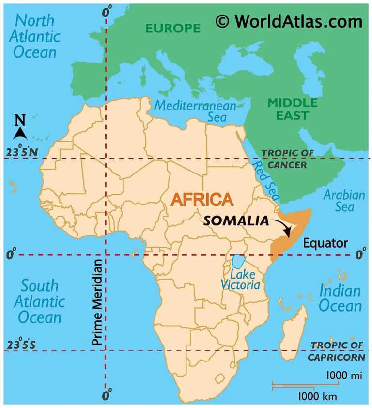 Expanding Somalia’s Vaccination Program