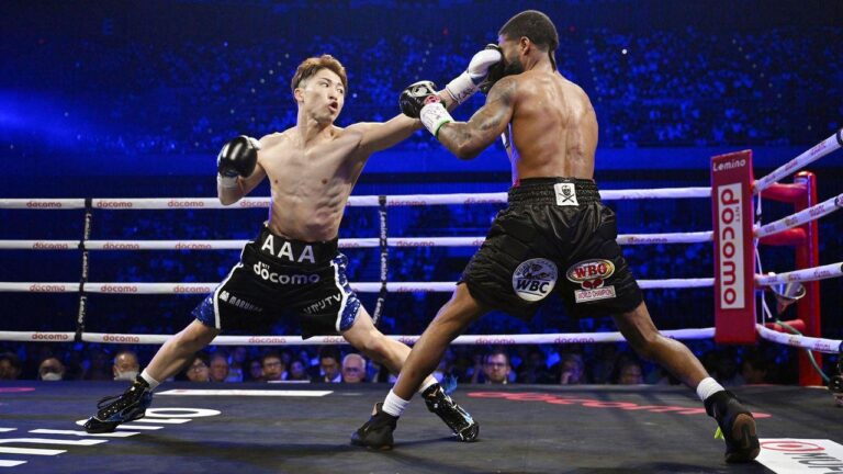 How Boxing Helps Fight Poverty