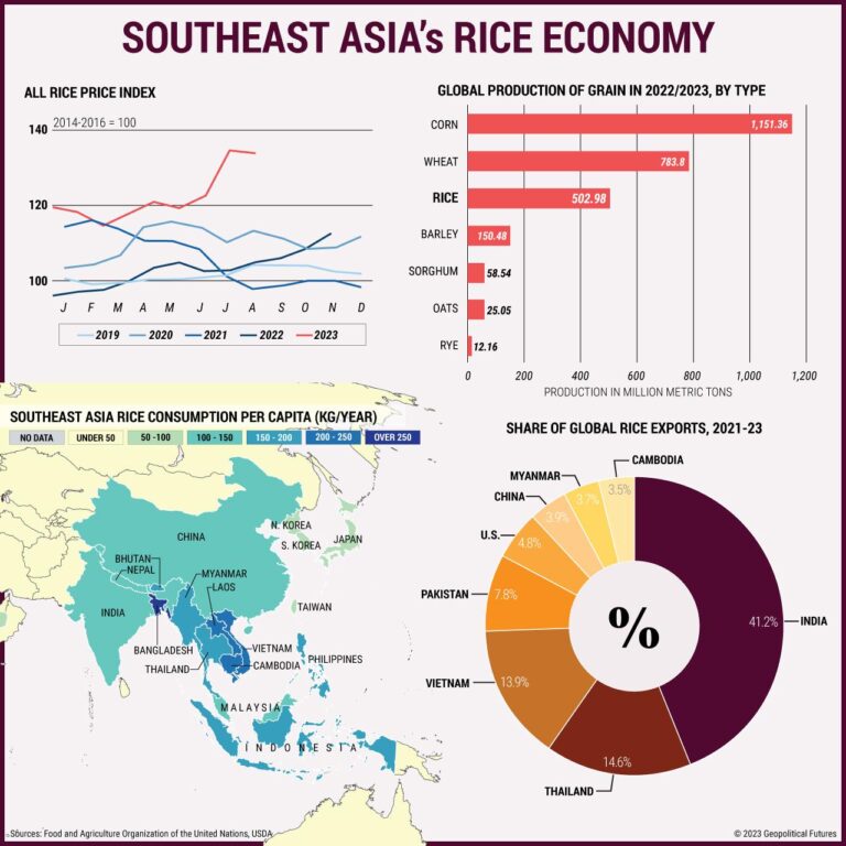 The Price of Rice: Rising Rice Prices in the Philippines