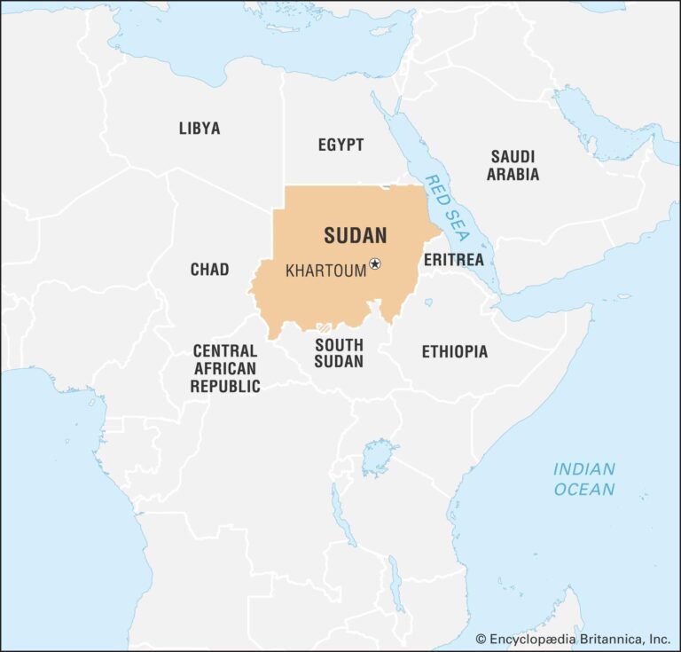 Being Poor in Sudan