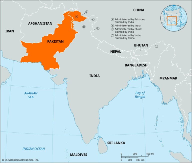 Pakistan’s Water Crisis: The Indus Water Treaty Suspension
