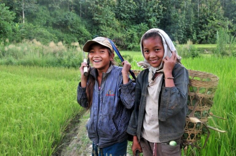 Innovations in Poverty Eradication in Panama