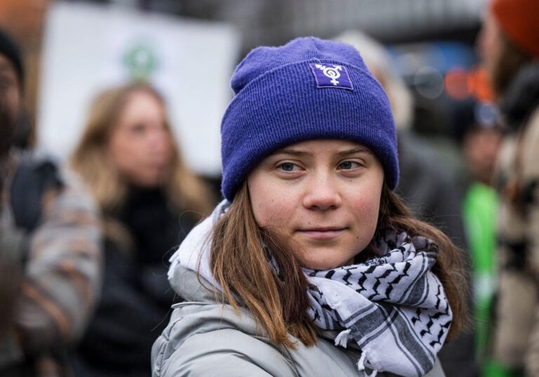 Greta Thunberg’s Advocacy: The Fight for Global Equality