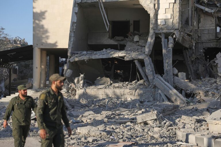Economic Conditions in Syria After International Sanction Relief