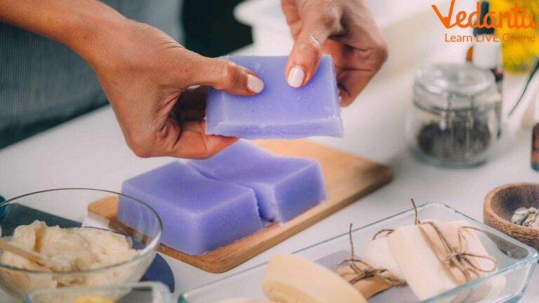 Soap-Making: Hygiene and Economic Empowerment